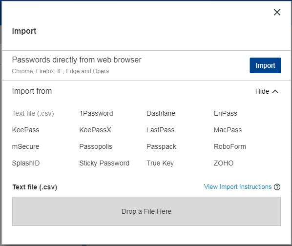 keeper password manager offline