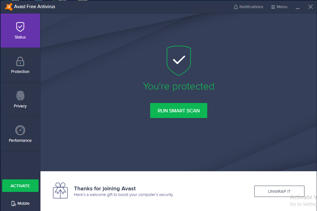 avast passwords extension for chrome browser on a mac