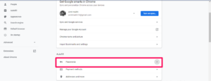 where can i find my saved passwords google chrome where can i find my saved passwords google chrome