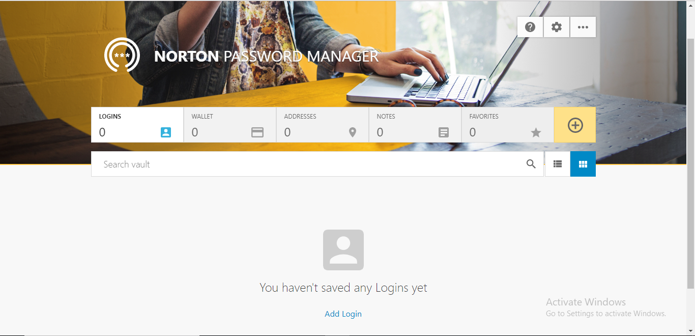 Norton Password Manager Review 3 Frustrating Cons Login Lockdown