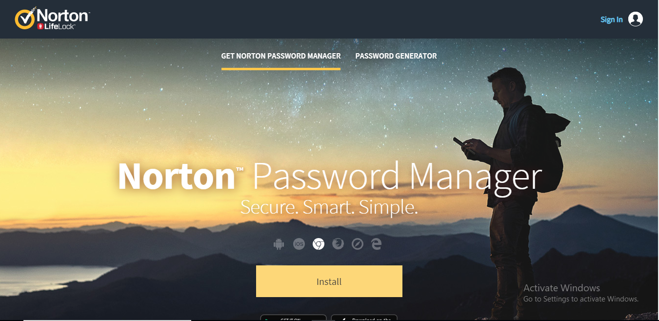 Norton Password Manager Review 3 Frustrating Cons Login Lockdown