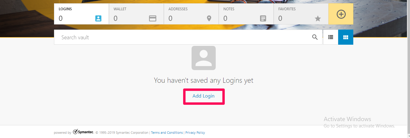 Norton Password Manager Review 3 Frustrating Cons Login Lockdown