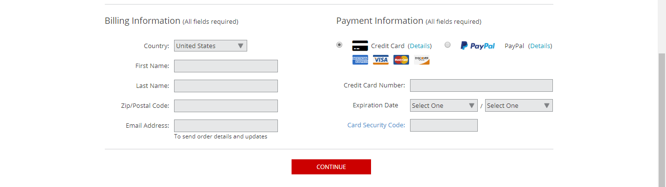 trend micro payment methods