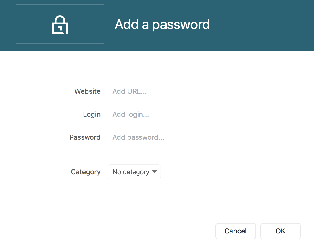 dashlane account login