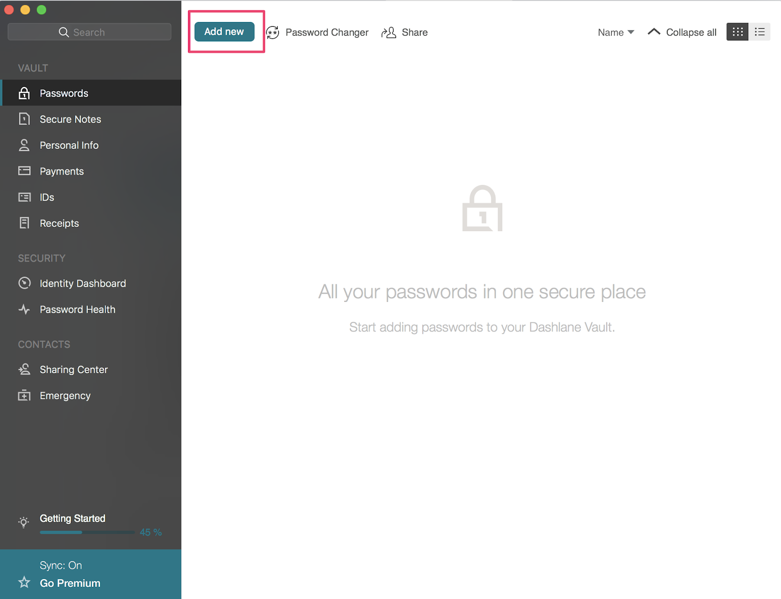 Dashlane Premium Crack